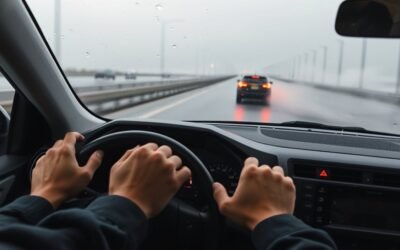 stay calm regain control