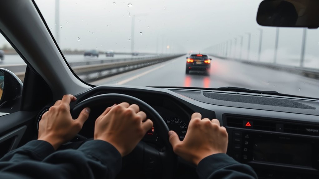 stay calm regain control