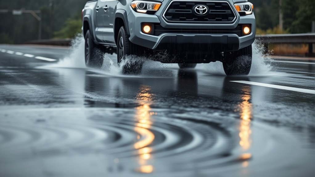 stay calm steer gently