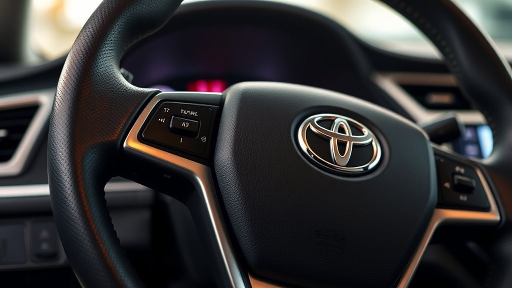 steering sensor calibration issues