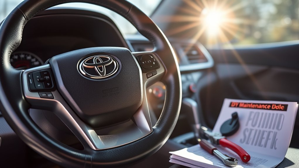 steering system maintenance tips