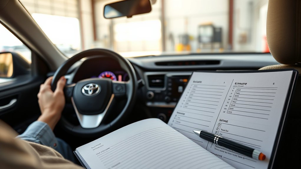 steering vibration repair guide