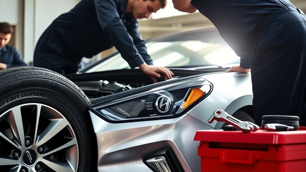 steering wheel vibration causes