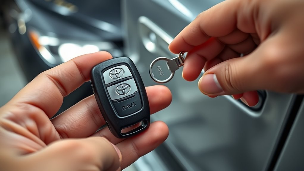 stop alarm after unlocking