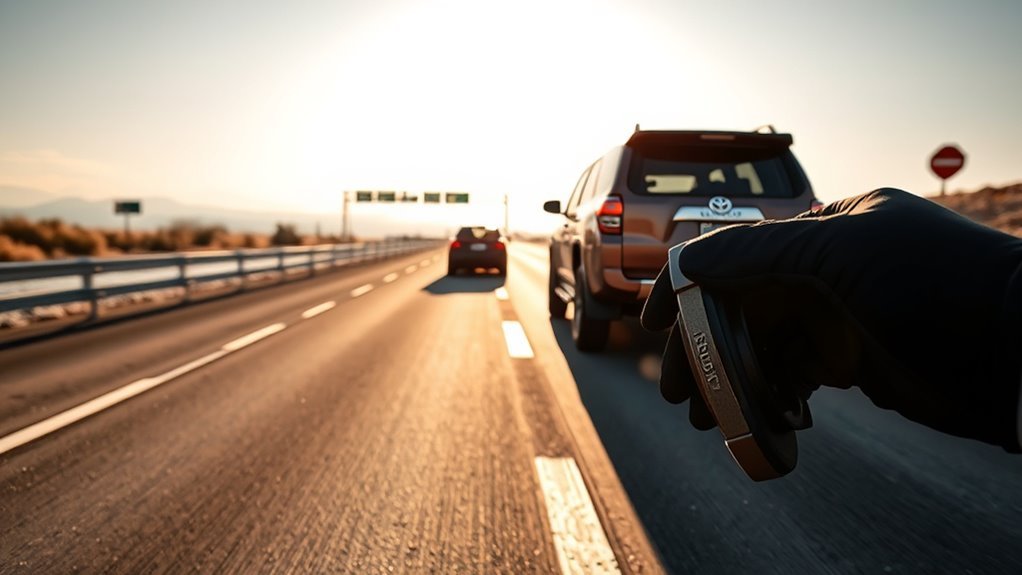 stopping distance and maintenance