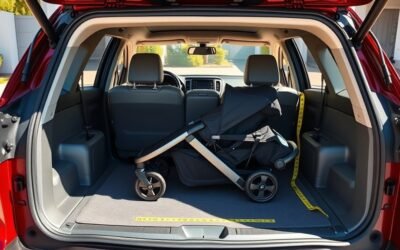 stroller fits in rav4