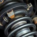 strut mount failure signs