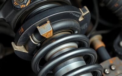 strut mount failure signs