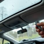 sunroof leak repair guide