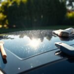 sunroof maintenance and drainage