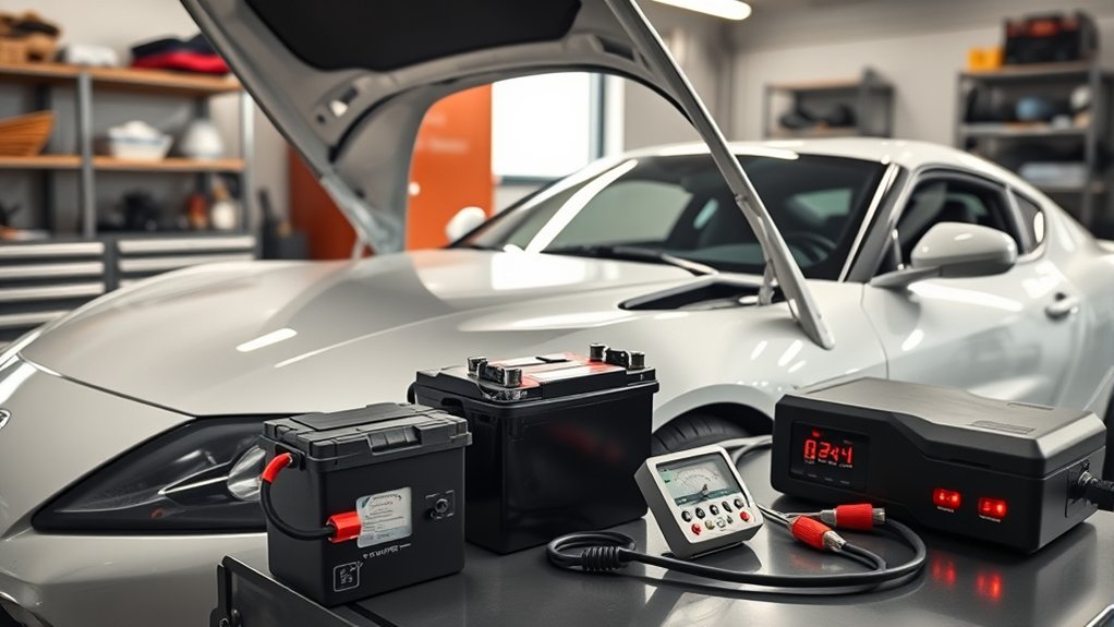 supra battery care essentials