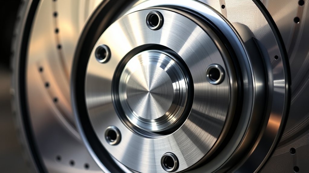 supra brake rotor guide