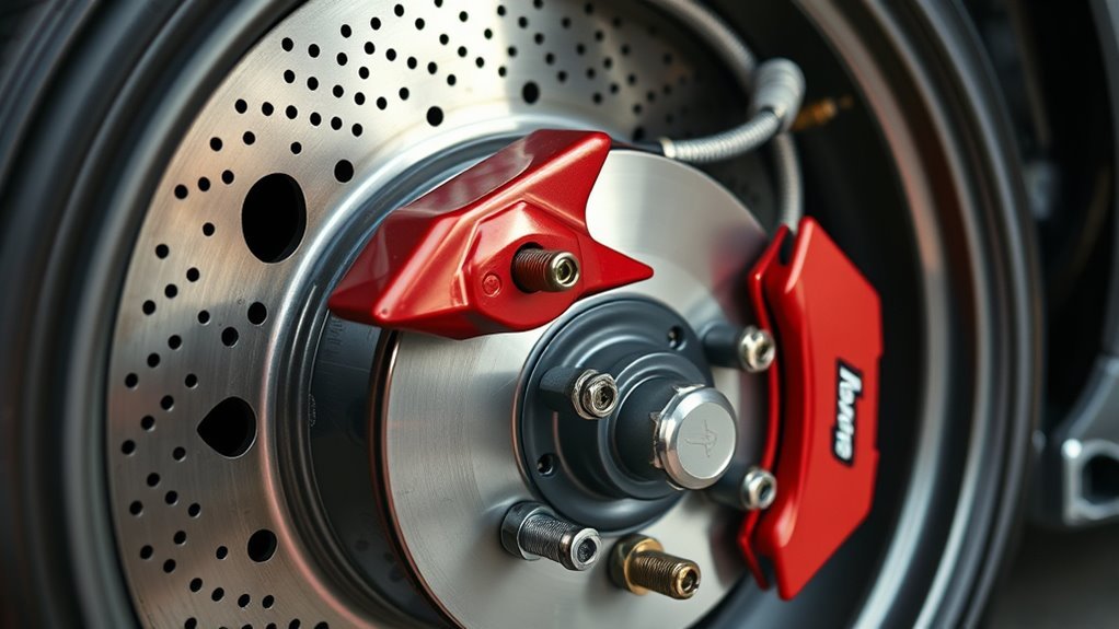 supra brake system overview