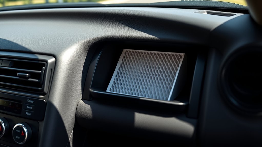 supra cabin air filter replacement