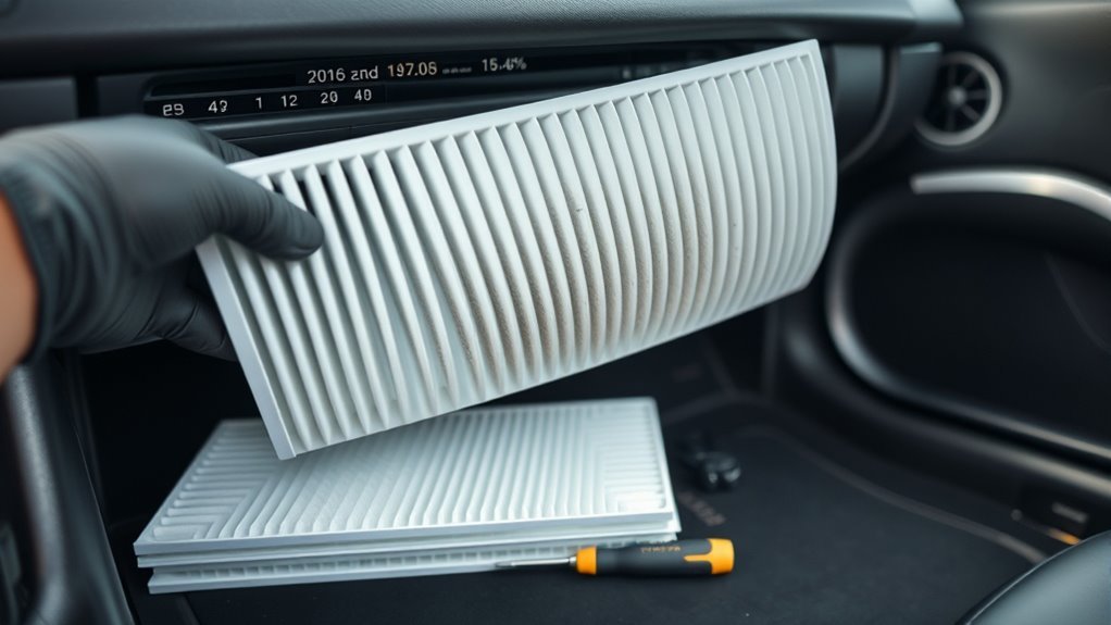 supra cabin air filter