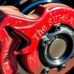 supra caliper sticking issues
