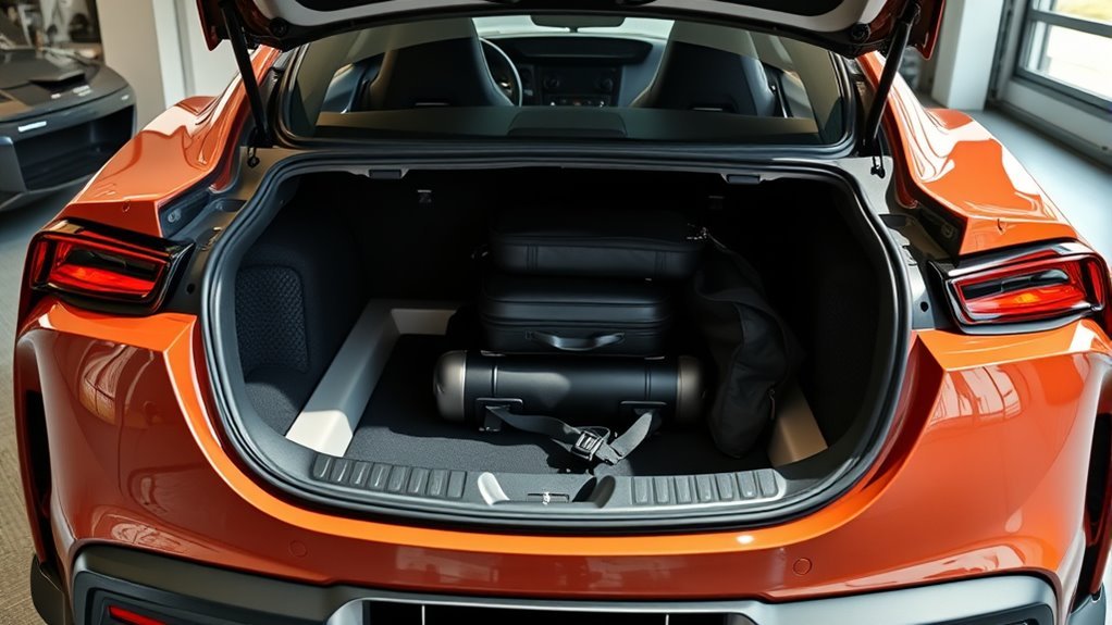 supra cargo space overview