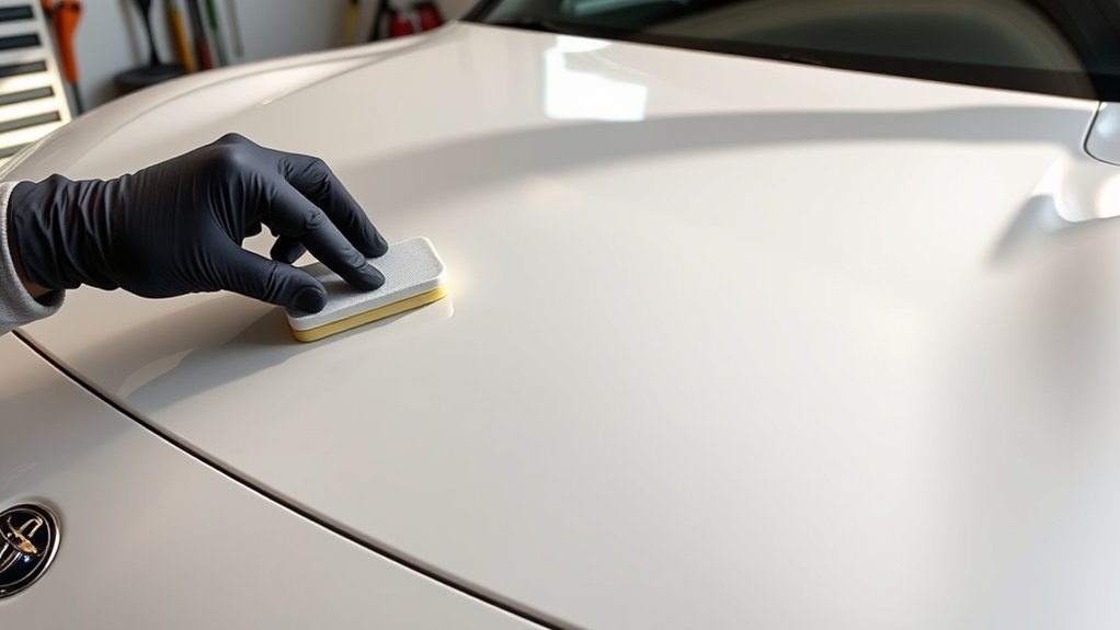 supra detailing and decontamination
