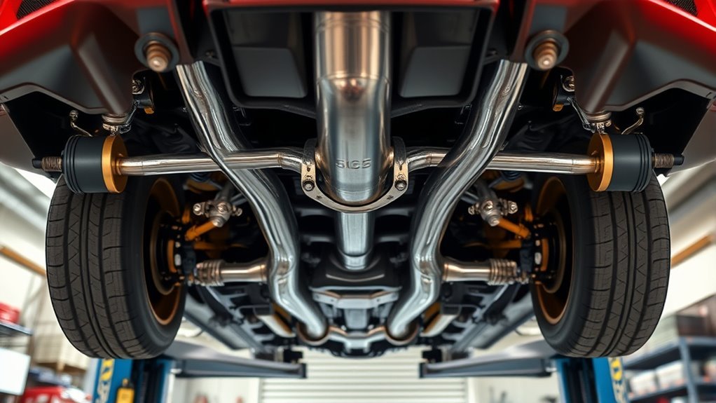 supra drivetrain components overview