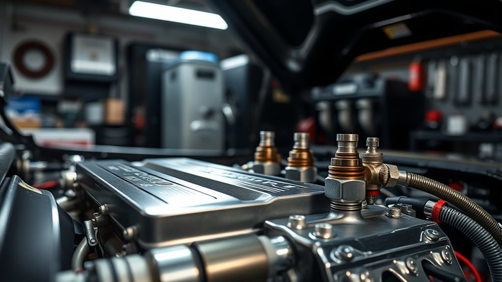 supra fuel system planning