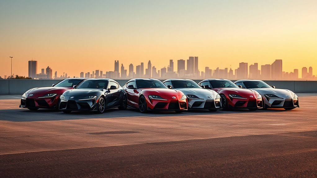 supra generations performance overview