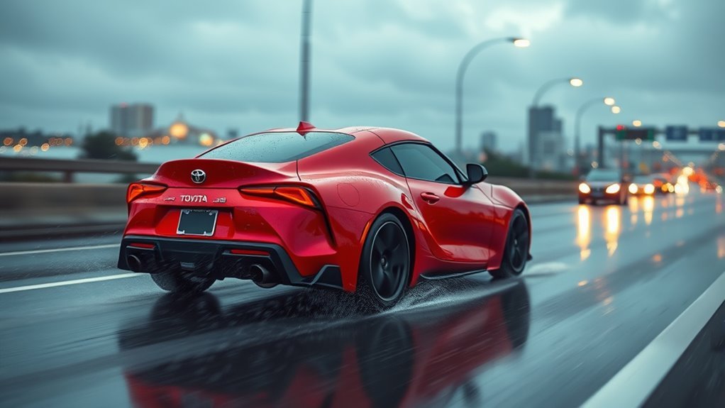 supra hydroplaning safety tips