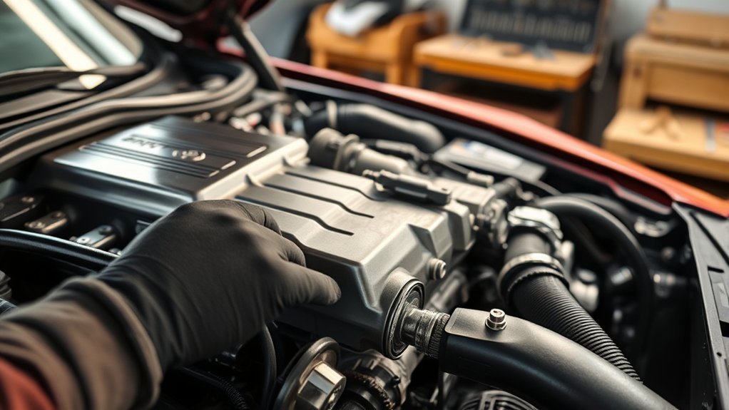 supra idle issues addressed
