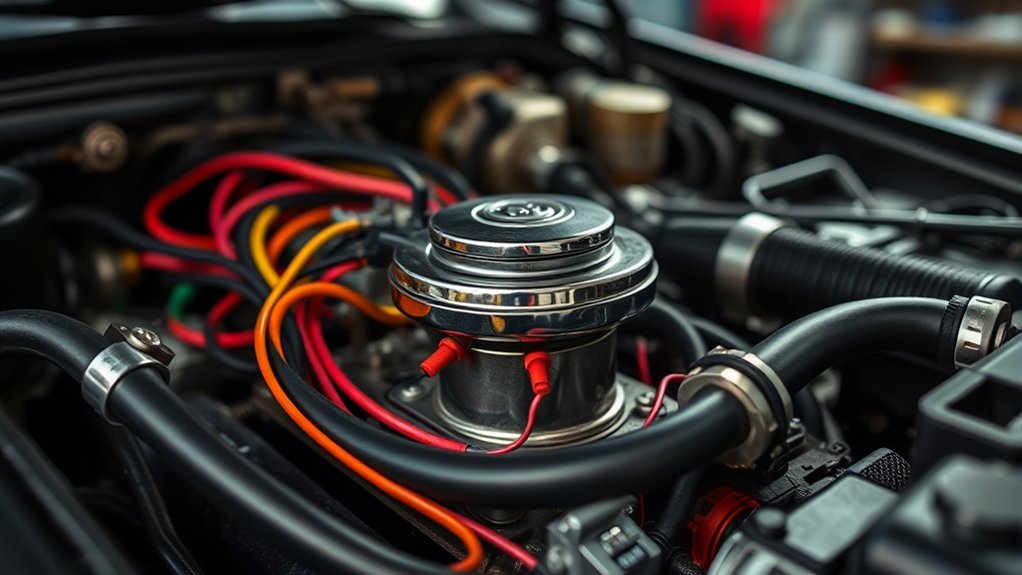 supra ignition coil care
