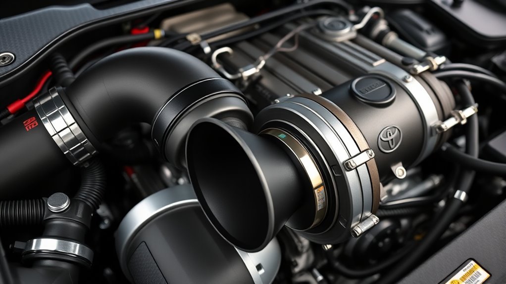 Supra Intake Guide MK5 B58 Gains Fitment Legal Supra Intake Guide MK5 B58 Gains Fitment Legal