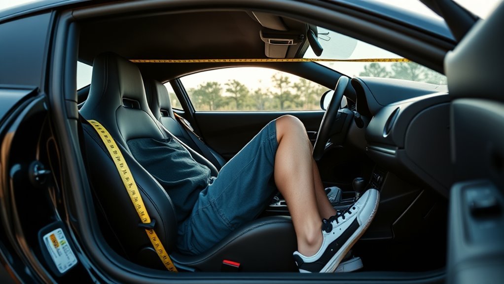 supra interior space dimensions