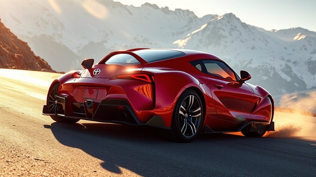 supra maintenance for mountains