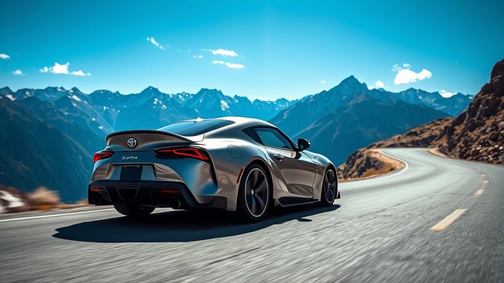 supra performance at altitude