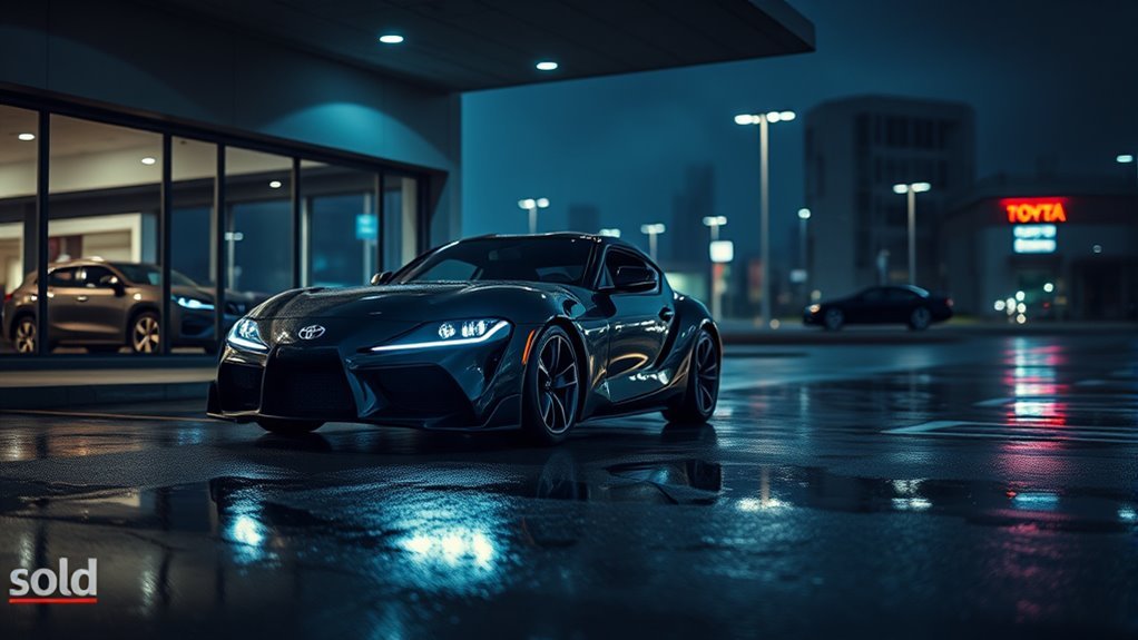 supra production ends 2026