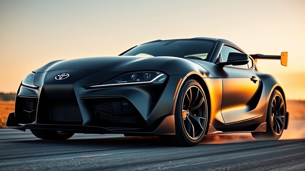 supra s aerodynamic performance insights