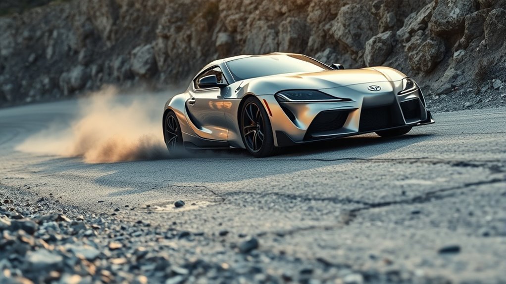 supra s performance on rough roads