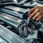 supra spark plug schedule