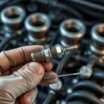 supra spark plug specifications