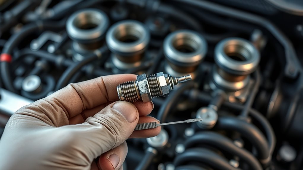 supra spark plug specifications