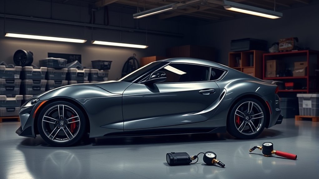 supra storage preparation guide