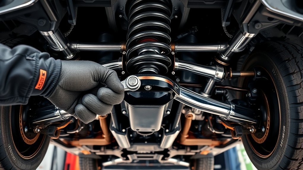supra suspension clunk troubleshooting guide
