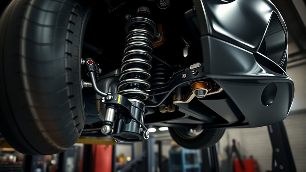 supra suspension design insights