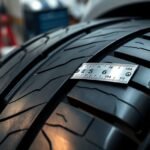 supra tire tread measurement