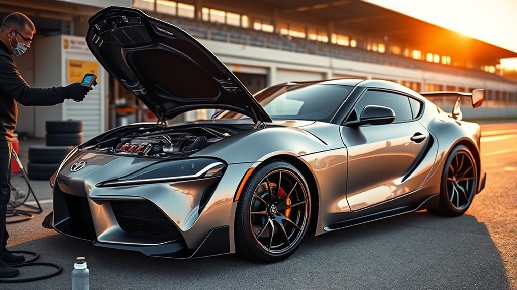 supra track temperature guidelines