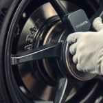 supra wheel bearing diagnosis