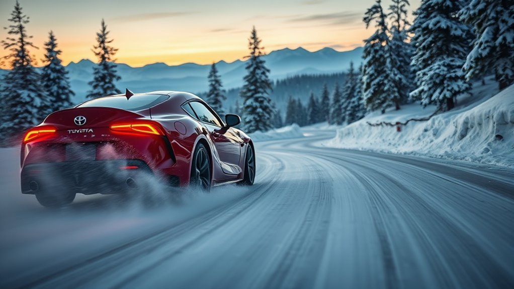 supra winter driving strategies