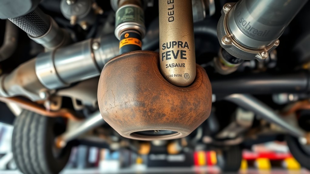 suspension bushing wear symptoms