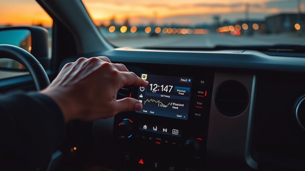 switch time format easily
