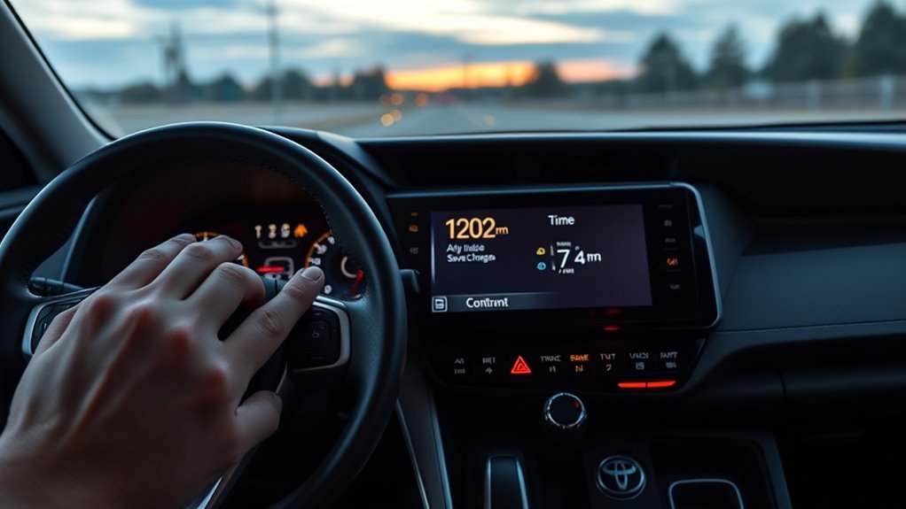 synchronize and verify clocks