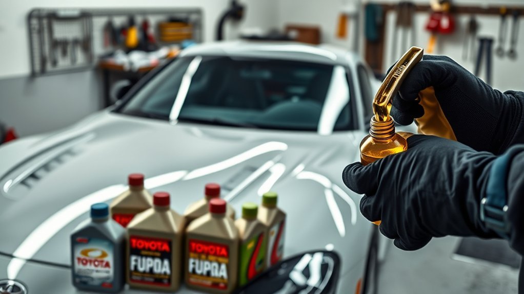 synthetic oil change intervals