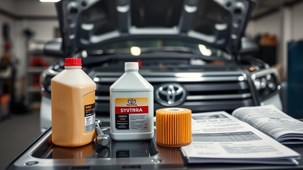 synthetic oil extends engine longevity